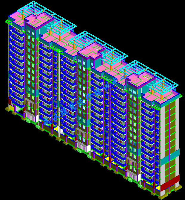 高层土建模型.png